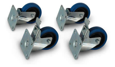 Presonus ULT18CASTRWHLKT Caster Wheel Kit for ULT 18