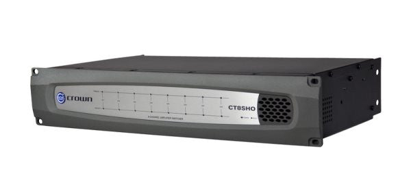 Crown CT8SHO Amplifier Accessories