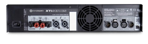 Crown XTI1002 Two-channel, 500W @ 4? Power Amplifier