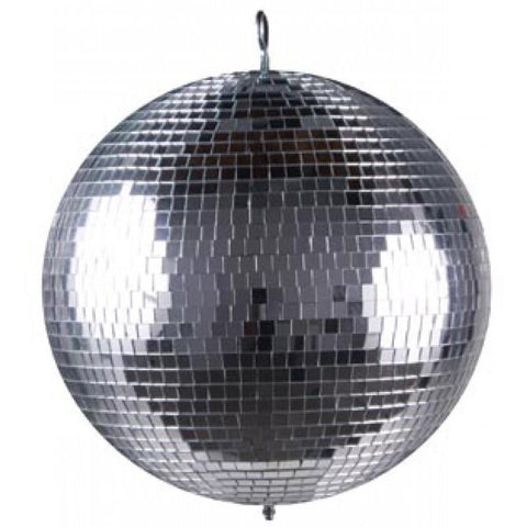 American DJ M1212 12” glass mirror ball                                                                                - Image 1