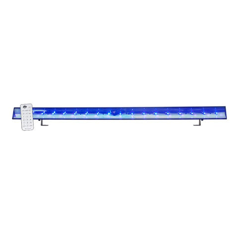 American Dj ECOUVBARPLUSIR Ultraviolet LED Bar Fixture w/IR Control