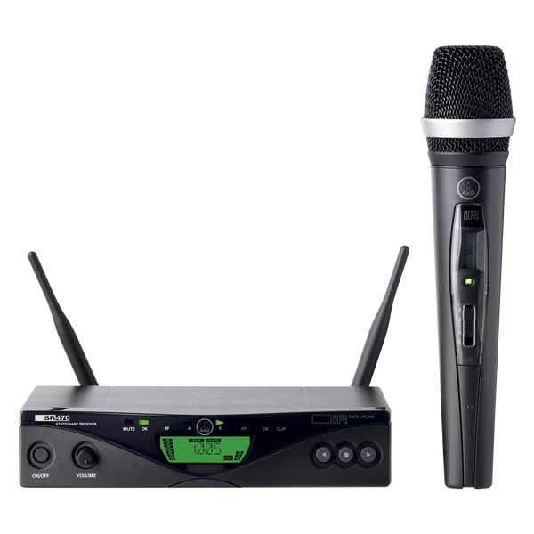 AKG WMS470 - D5 Vocal Set (Open Box)