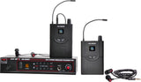 AS-950 16 CHANNEL STEREO WIRELESS PERSONAL IN-EAR MONITOR SYSTEM