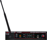 AS-950 16 CHANNEL STEREO WIRELESS PERSONAL IN-EAR MONITOR SYSTEM