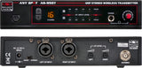 AS-950 16 CHANNEL STEREO WIRELESS PERSONAL IN-EAR MONITOR SYSTEM