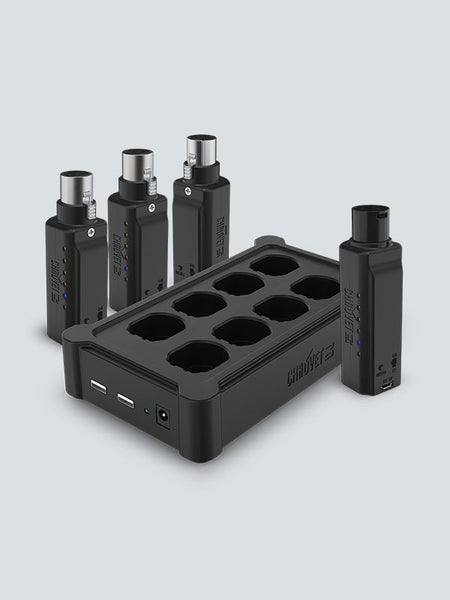 Chauvet DJ D-FI XLR PACK