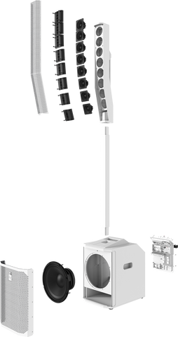 EV Evolve 50M (Black or White)