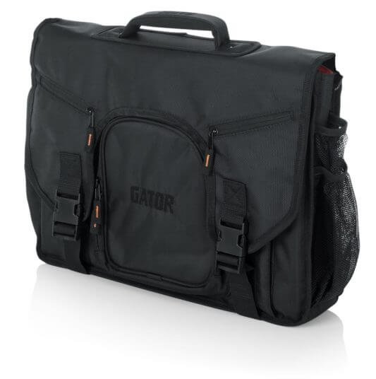 Gator Cases DJ Controller Messenger Bag - 19″ Width - Image 1