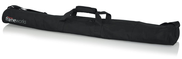 Gator Cases Frameworks GFW-ID-SPKR-SPSET Lift-assisted Sub Pole (set of 2) with Carry Bag - Image 1
