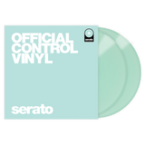 Serato Performance Vinyl - Glow In The Dark (GID) Pair