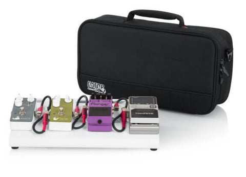 Gator Cases Small Pedal Board with Carry Bag - Image 1