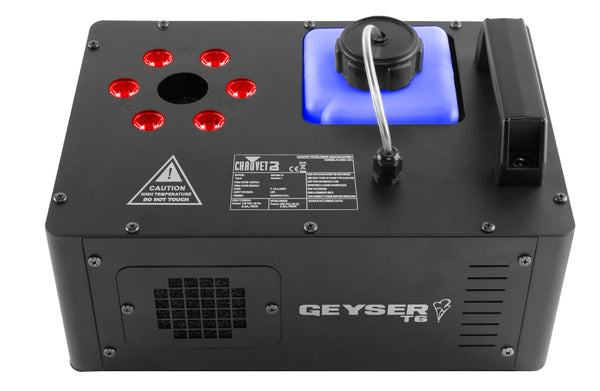 Chauvet Dj GEYSERT6 Geyser T6