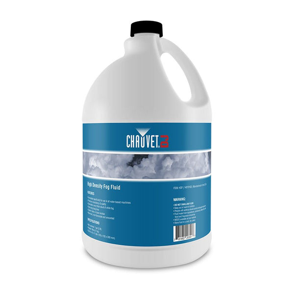 Chauvet Dj HDF High Density Fog Fluid - Gallon