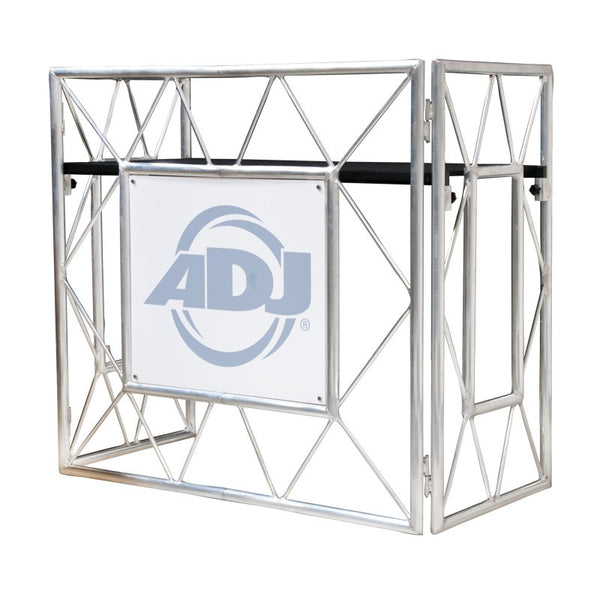 American DJ Compact and Collapsible Folding Banquet Pro Event Table II - Image 1