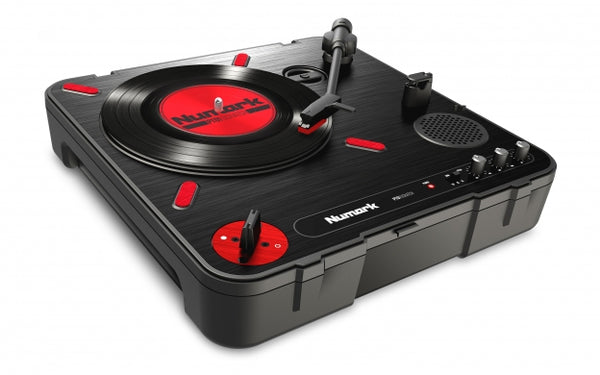 Numark PT01-Scratch