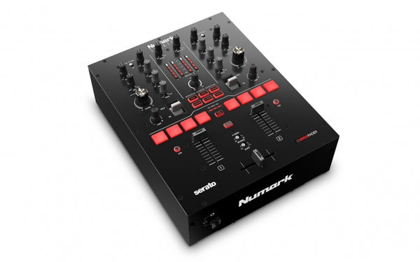 Numark Scratch - Serato 24-Bit 2-Channel Scratch Mixer