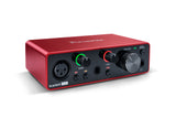 Focusrite Scarlett Solo (3rd Gen) Audio Interface