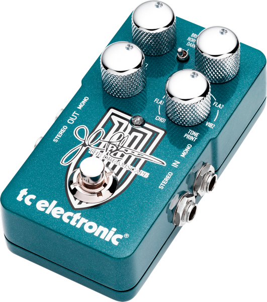 TC Electronics - The Dreamscape - John Petrucci Signature Pedal