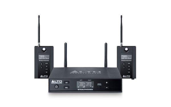 Alto Stealth Wireless MKII