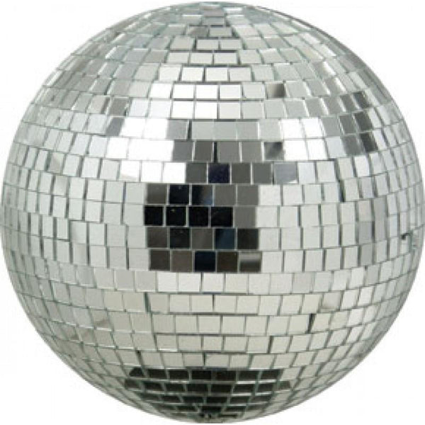 American DJ M800 8” glass mirror ball                                                                                 - Image 1