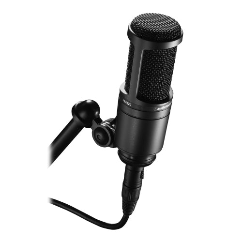 Audio Technica AT2020 Cardiod Condenser Microphone