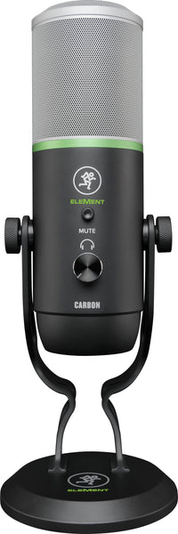 Mackie Carbon Premium USB Condenser Microphone