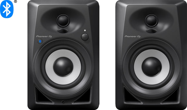 Pioneer DJ DM-40BT 4" Desktop Monitor Speakers
