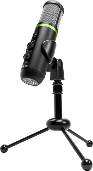 Mackie EM-USB (USB Condenser Microphone)