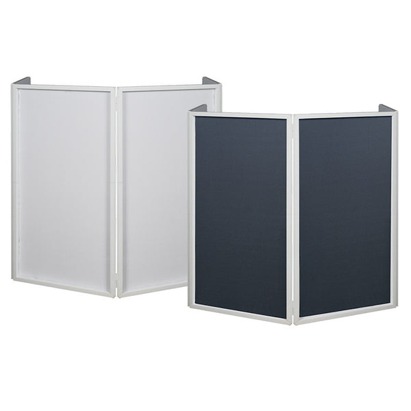 American DJ Event Facade II BL - White Frame 4 Panel Fa‡ade - Image 1