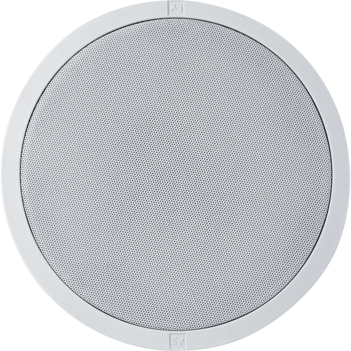 Electro Voice EVID-C4.2LP Ceiling Speaker 4" Low Profile - White - Image 1