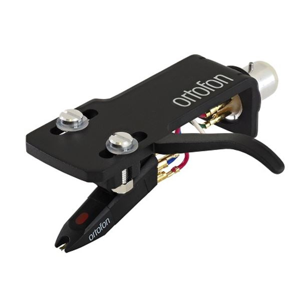 OM Pro S pre-mounted on SH-4 Black