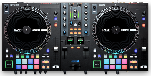 Rane ONE | Professional Motorized DJ Controller