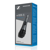 Sennheiser e835 Live Vocal Microphone