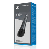 Sennheiser e835 Live Vocal Microphone