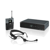 Sennheiser XSW 1-ME3 Wireless Headset Mic System