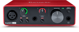 Focusrite Scarlett Solo (3rd Gen) Audio Interface