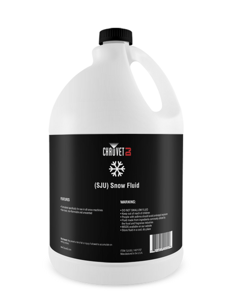 Chauvet Dj SJU Snow Fluid - Gallon