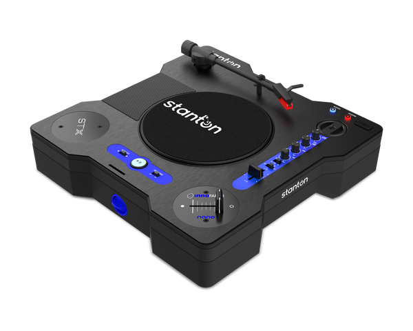 Stanton STX Turntable