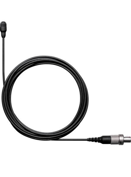 Shure TL46 TwinPlex Subminiature Lavalier Microphone - LEMO or MTQG/TA4F Connector
