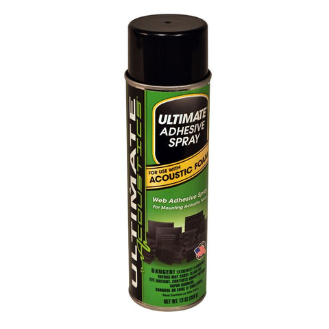 Ultimate Support UA-AS1 Acoustic Adhesive Spray - Image 1