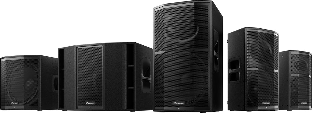 Pioneer Delivers BIG with XPRS Speakers