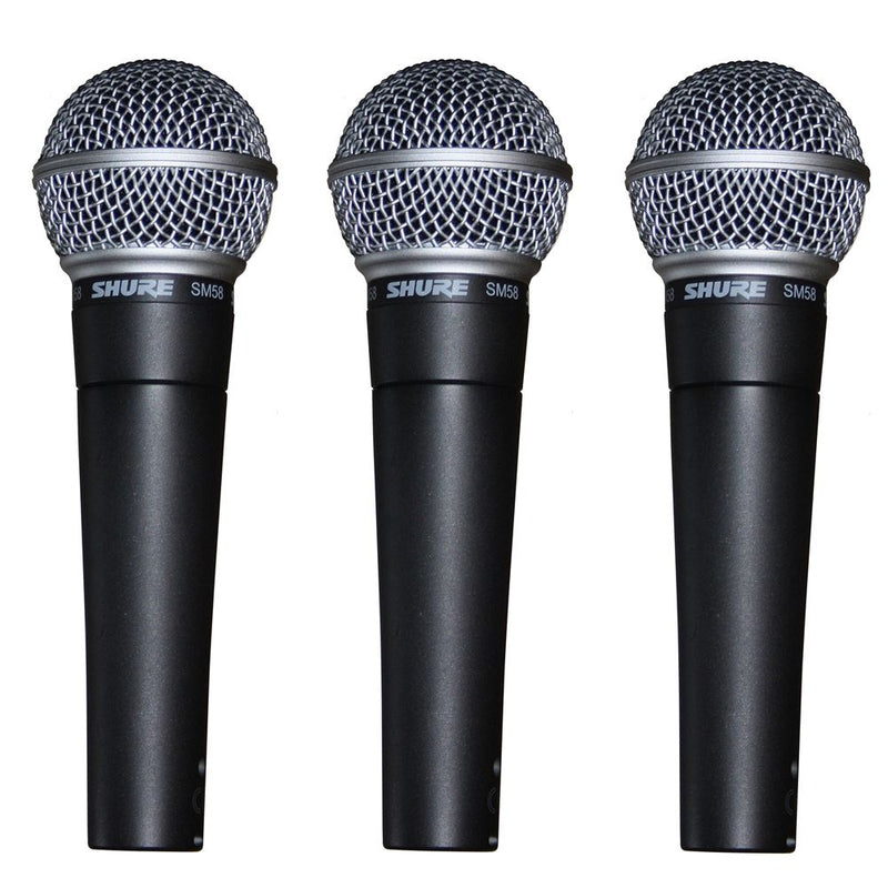 Microphones