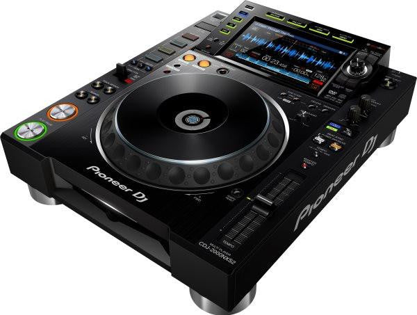 DJ