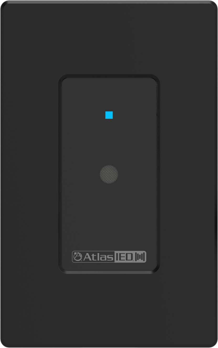Atlas X-ANS-B Atmosphere™ Ambient Noise Sensor (Black)