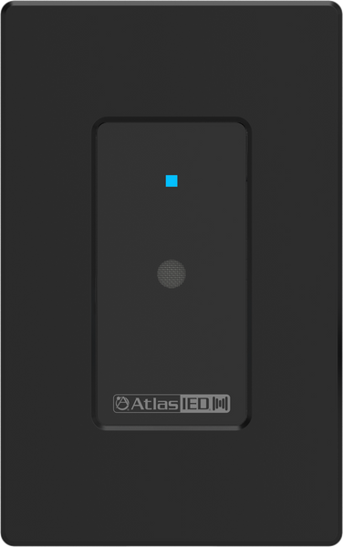 Atlas X-ANS-B Atmosphere™ Ambient Noise Sensor (Black)