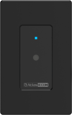 Atlas X-ANS-B Atmosphere™ Ambient Noise Sensor (Black)