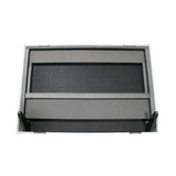 ATA Digital Audio Mixer Flight Case for Allen & Heath QU-32 Console with Low Profile Wheels