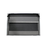 ATA Digital Audio Mixer Flight Case for Allen & Heath QU-32 Console with Low Profile Wheels