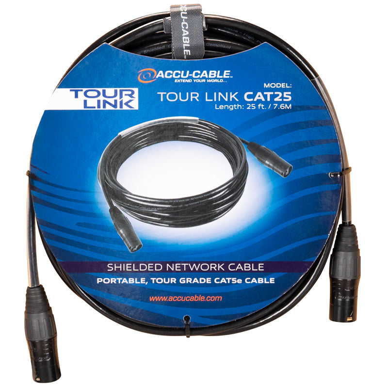 TOUR LINK CAT25