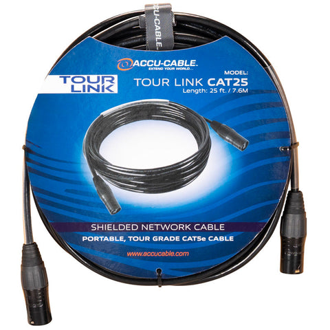 TOUR LINK CAT25